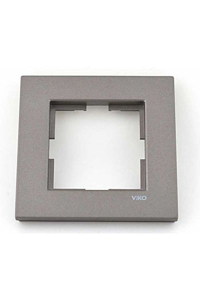 VİKO إطار فردي من Artline Novella Anthracite