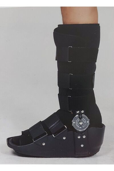 Orthosoft Room Walker -rom Walker Açı Ayarlı Yürüme Botu - Aşil Botu - M Beden