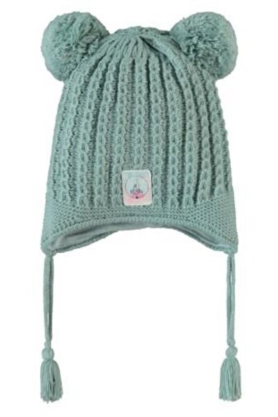 RAPAPA طقم قفازات وشاح للفتيات (4-8 سنوات) 3698