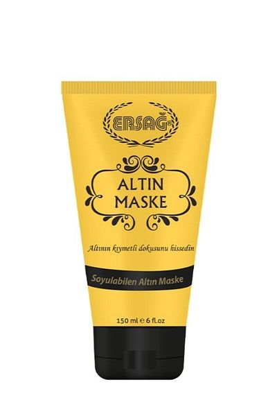 Ersağ 150 ML Gold Mask