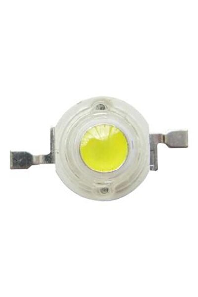 CDM 1 W Power Led Kırmızı / 45-50 Lm - Red