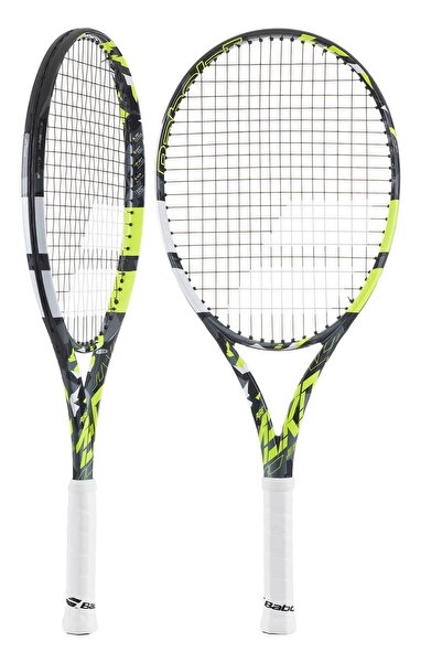 BABOLAT Pure Aero 2023 Jr 25 Performans Çocuk Raketi (25"/Grip L00)