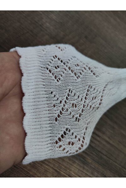 Leement socks Дамски комплект от 4 броя летни памучни мрежести ароматизирани чорапи