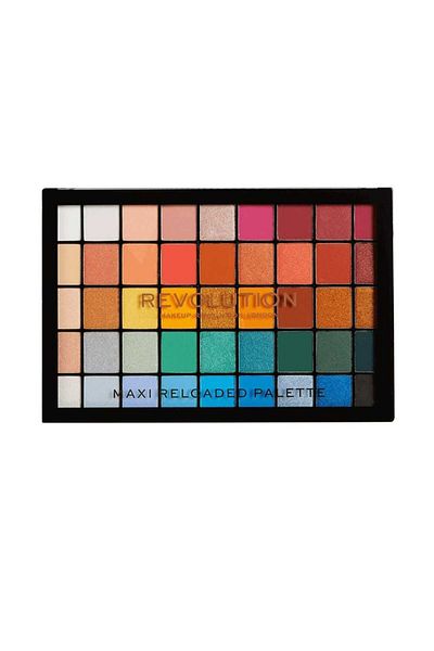 Revolution Maxi Reloaded - Eyeshadow Palette Big Shot Outfit