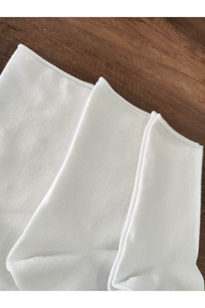Leement socks Чорапи за диабетици - 12 чифта, бамбукова еластична материя, мека текстура, безшевни