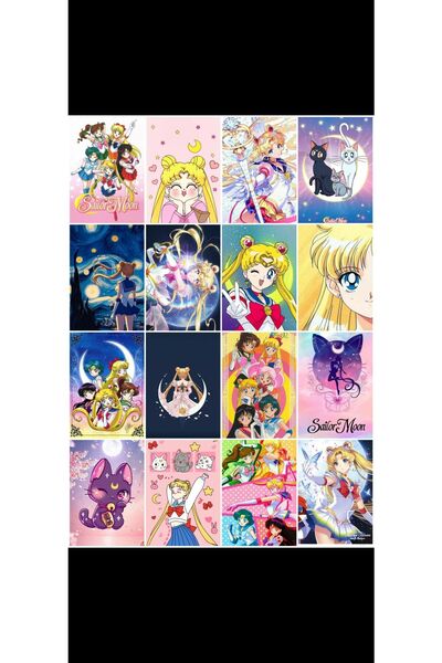 owl bag مجموعة بطاقات صور منقوشة بحار القمر 16'L