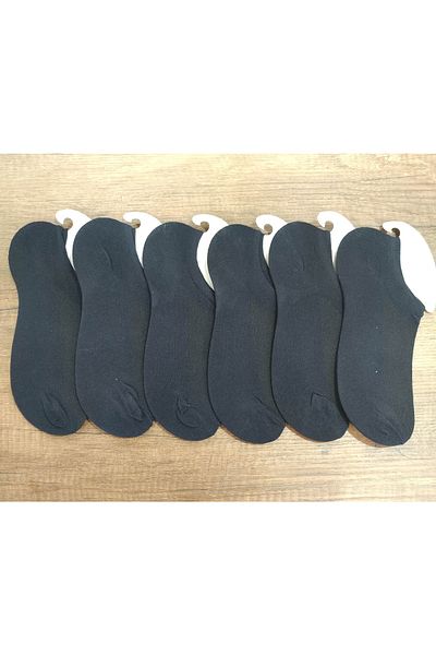 Leement socks 6 чифта летни памучни маратонки унисекс - Спортни обувки Unseen Zero Conch