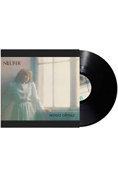 Store Plak Lp-Nilufer- Sensiz Olmaz