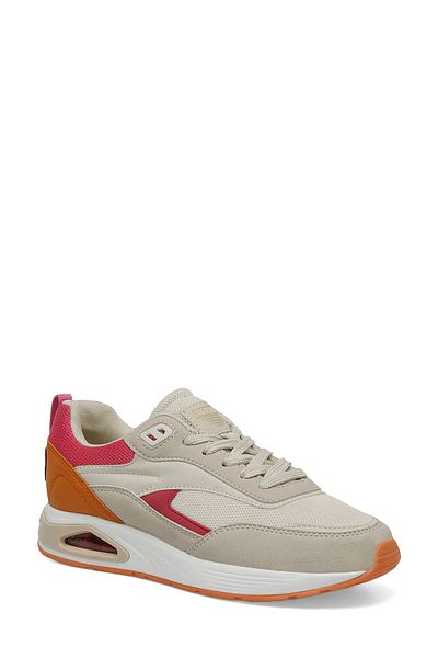 Kinetix WELBEE 4FX Μπεζ Sneaker - Γυναικεία