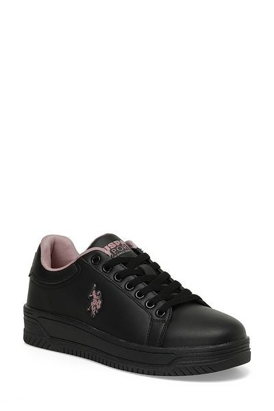 U.S. Polo Assn. MARLON GLB 4FX - Pantofi negri pentru damă