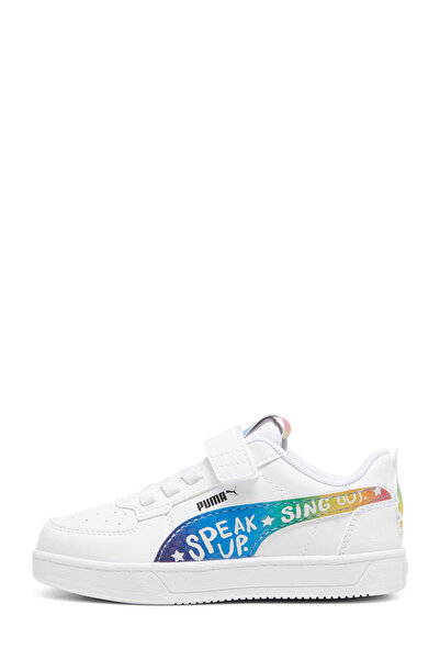 Puma Caven 2.0 TROLLS AC+ Pantofi alb pentru fete