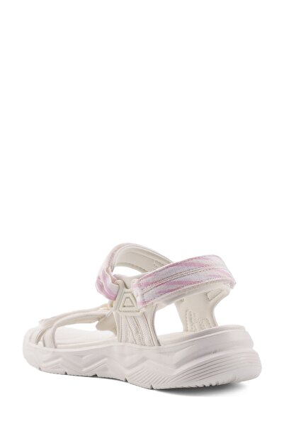 lumberjack Honey 4Fx White Women's Sandals