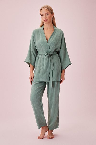 SUWEN Jasmin-Kimono