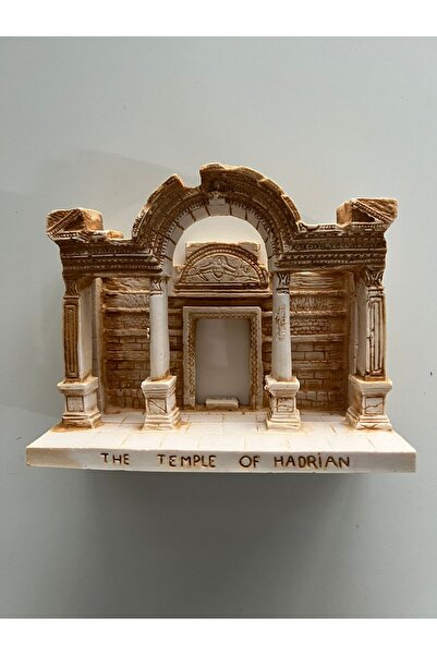 DMR The Temple of Hadrian heykel