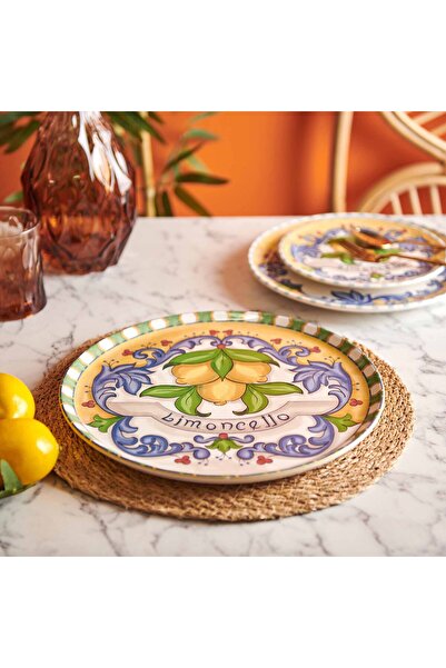 The Mia Limoncello Servis Tabağı - 30 cm