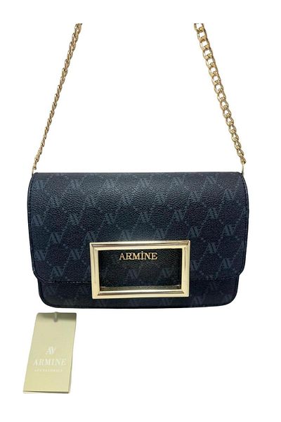 Armine Women's Shoulder and Shoulder Bag - Model 380