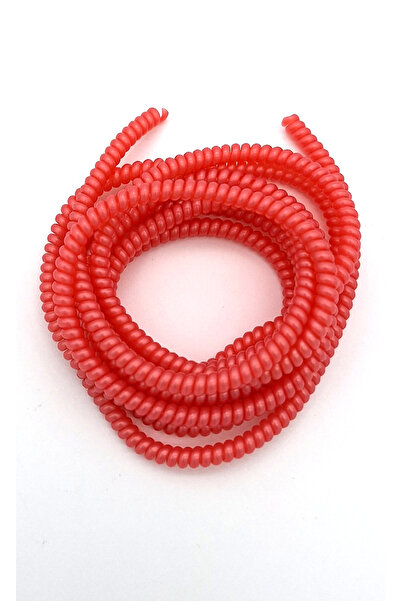 SPELT Şarj Aleti Kablosu Kablo Kordon Koruyucu Spiral Sarma Kılıf Koruma Ruby...