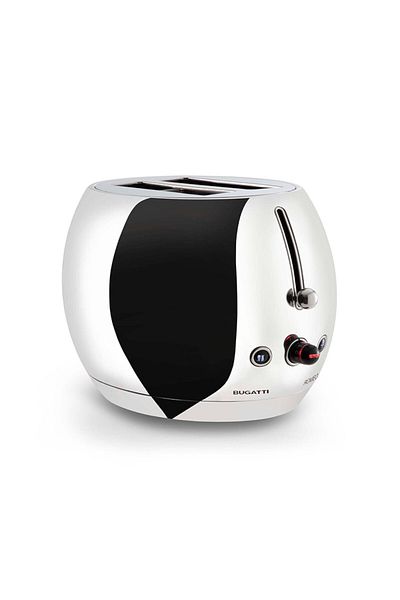 BUGATTI Romeo Steel Toaster