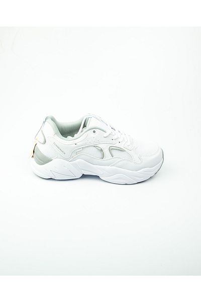 lumberjack 101498471 DAKOTA 4FX - White Women's Sneakers