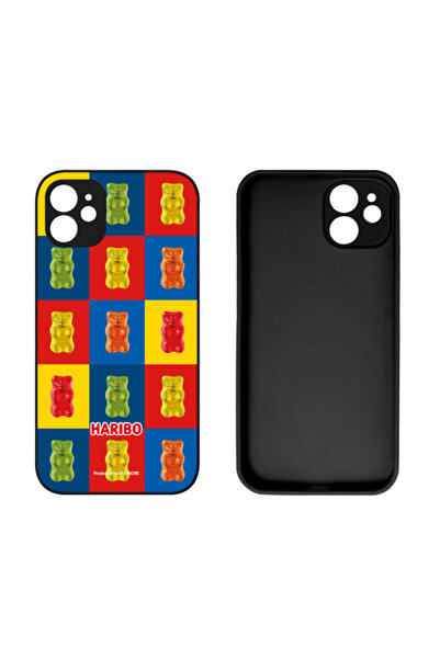 Haribo Sarı Cep Telefonu Kılıfı | Iphone 11