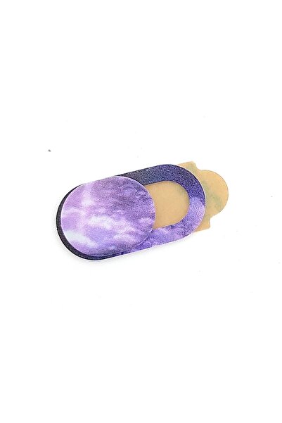 SPELT Laptop Tablet Kamera Webcam Kapatıcı Örtücü Sürgülü Kapak Desenli