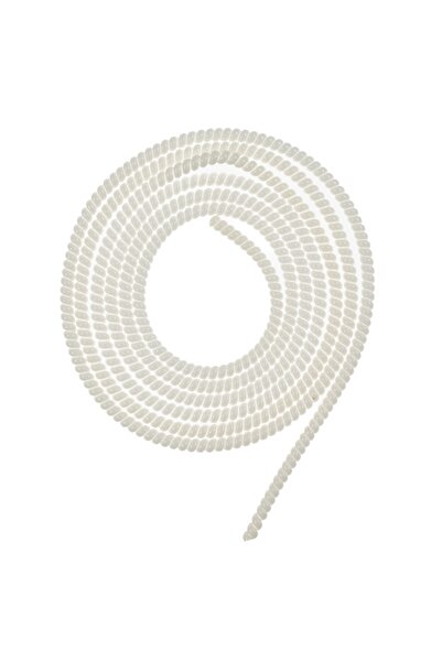 SPELT Şarj Aleti Kablosu Kablo Kordon Koruyucu Spiral Sarma Kılıf Koruma White Pearl