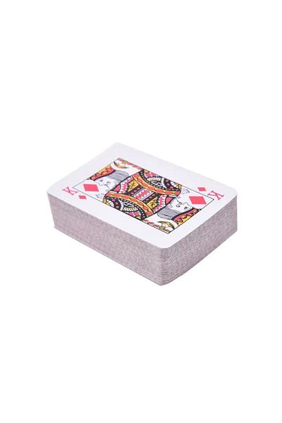 SPELT 52mm Mini Playing Card Deck Small Playing Cards 54 Pieces