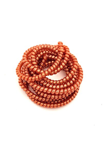 SPELT Şarj Aleti Kablosu Kablo Kordon Koruyucu Spiral Sarma Kılıf Koruma Lava Burst Glitter