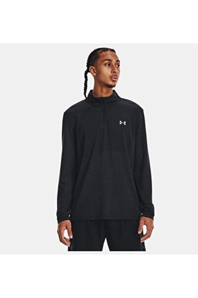 Under Armour Erkek UA Dikişsiz Stride ¼ Fermuarlı 1378168-001