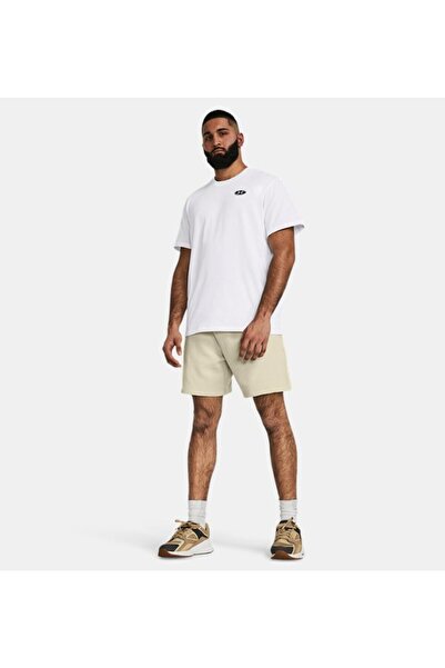 Under Armour Ανδρικό κοντομάνικο μπλουζάκι UA Heavyweight - 1382902-100