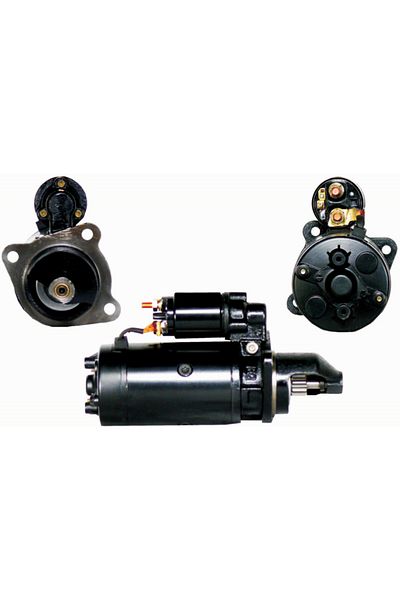 REMARK Bosch 10 External 24V 4KW STARTER MOTOR - BMC BOBCAT STR8040