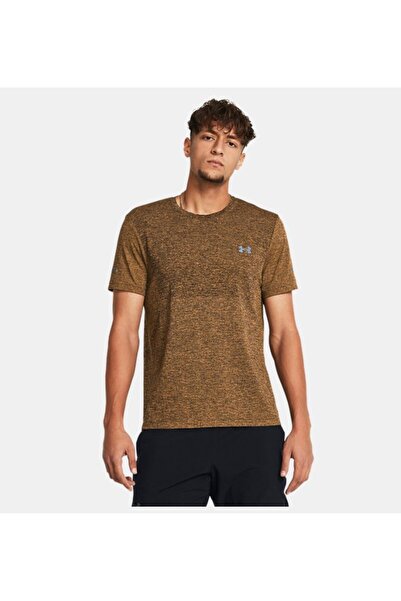 Under Armour Erkek UA Dikişsiz Stride Kısa Kollu 1375692-804