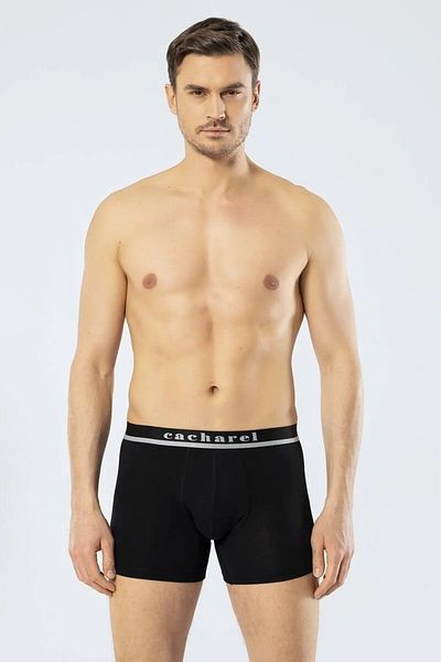 Cacharel Ανδρικό σετ Boxer 3 - Μακρύ Μακρύ, 95% Βαμβάκι, 5% Ελαστάνη
