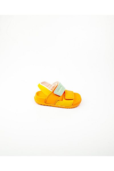 Vicco Krixi Orange 321.B23Y.252 Model Baby Sandals