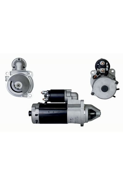 REMARK Bosch 24V Starter Motor - NEWHOLLAND E215B STR8046