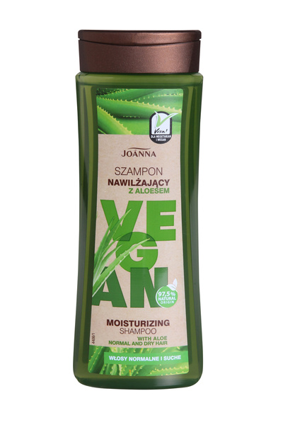 JOANNA VEGAN Nemlendirici Şampuan 300 ml