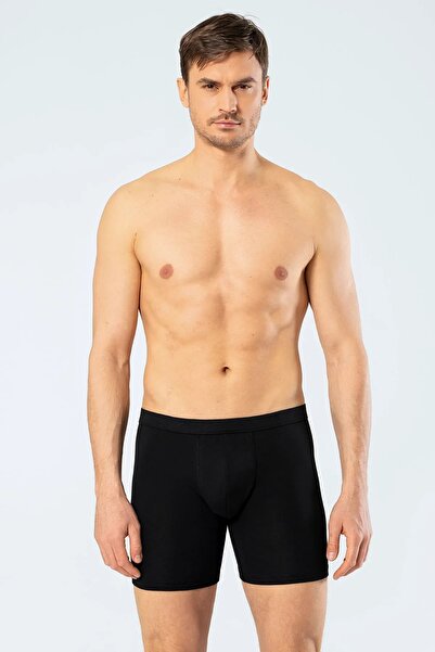 Cacharel 3 Pieces of Men's Boxers with Waistband 95% Cotton 5% Elastane