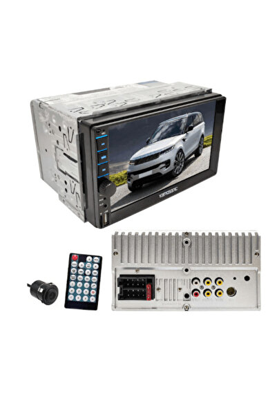 KAMASONIC KAMOSONİC KS-G755 7" DOUBLE TEYP