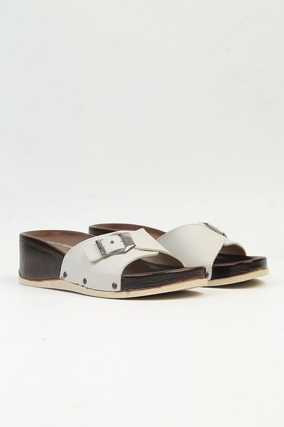 Pierre Cardin ® |   Pc-7249-3485 Cream- Women's Slippers