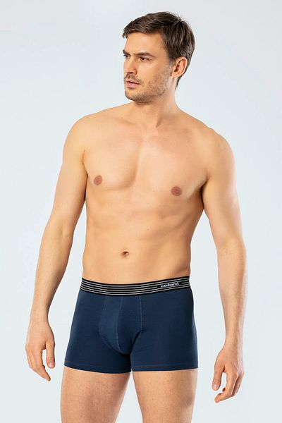 Cacharel 3 Ανδρικά Boxers - 95% Βαμβάκι, 5% Elastane, Μικτό Χρώμα