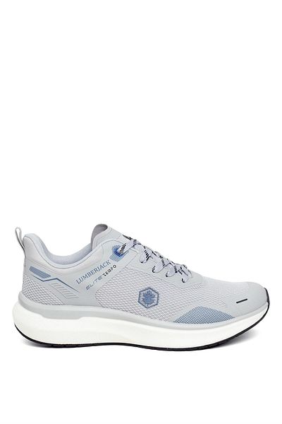 lumberjack Scott101498091 Men's Gray Running Shoes