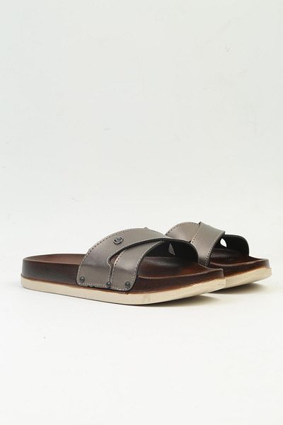 Pierre Cardin ® |   Pc-7260-3485 Platinum - Women's Slippers