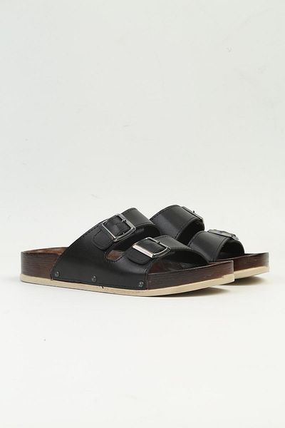 Pierre Cardin ® |   PC-7264-3485 Μαύρο - Γυναικείες Παντόφλες