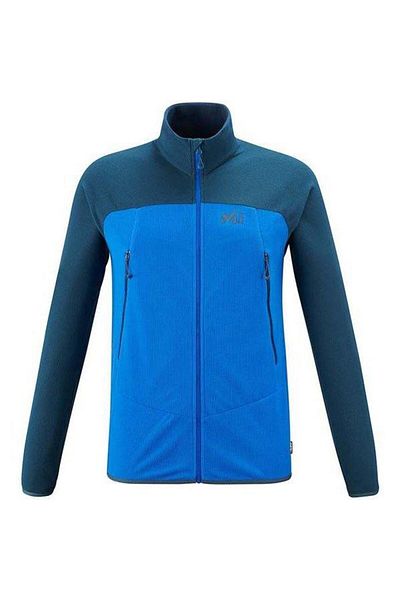 Millet Men's MIV8269 9346 Blue-L K LTGRID Jacket