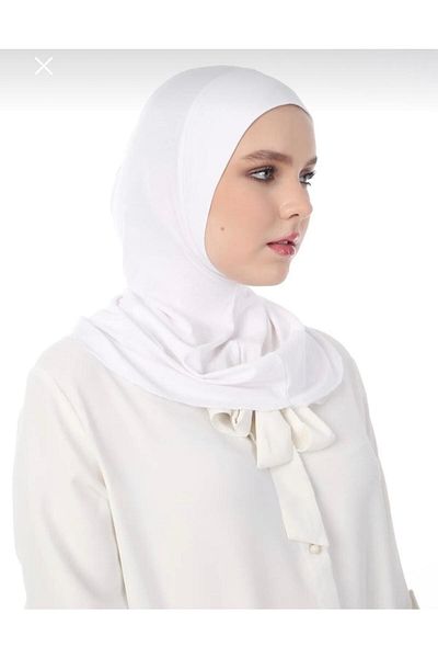 İmpavido Φουλάρι Ninja Bone 2 τεμαχίων - Hijab Full Lycra Lifting