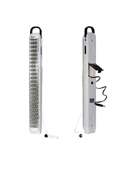 efmues Işıldak şarjlı büyük boy 69 ledli ışıldak BİGPRO