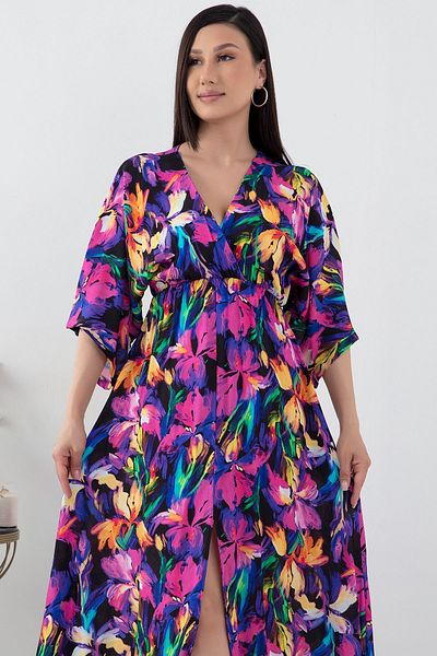 PULLIMM Rochie cu fanta dublu - 936-2966