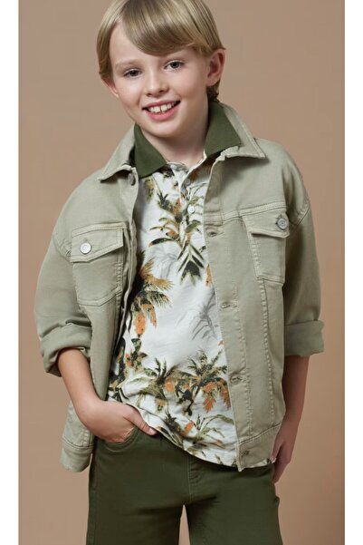 MAYORAL Boy - Better Cotton Bermuda Trousers