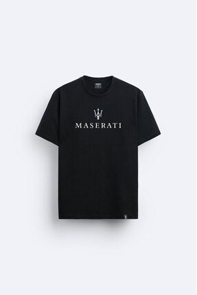 T shirt maserati deals