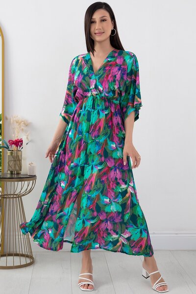 PULLIMM Φόρεμα με διπλό στήθος - 936-2966